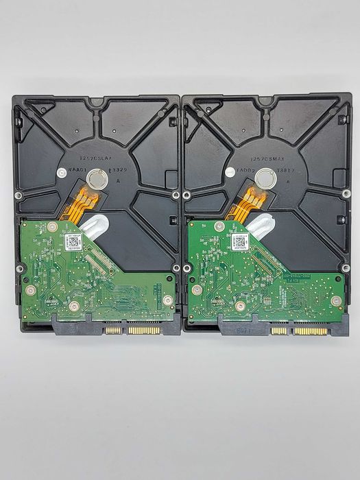 Disco Rígido WESTERN DIGITAL WD20EFRX-WD 2TB 5.4K LFF SATA 3 HDD