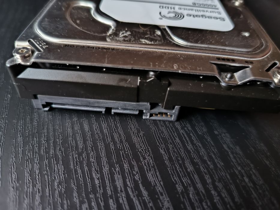 Dysk hdd 4TB Seagate