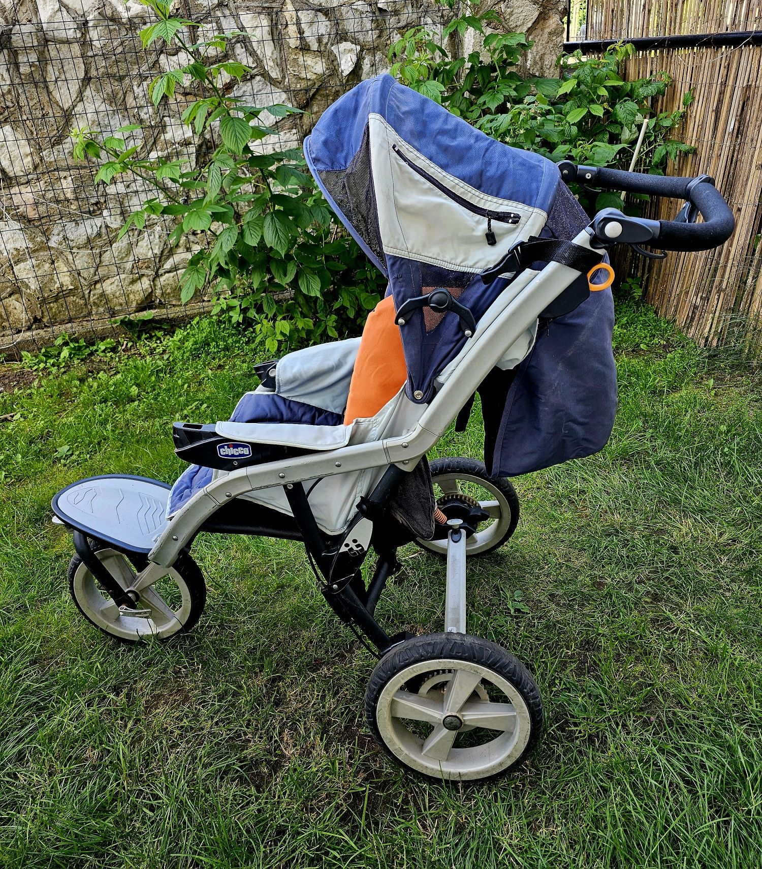 Wózek Chicco 3w1