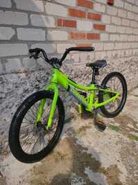 Продам велосипед дитячий Cannondale TRAIL FW 20"