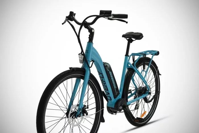 Wynajem rowerów elektrycznych- OverFlyBike Mage Plus