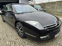 Citroën C6 Perfekcyjny stan Bezwypadkowy