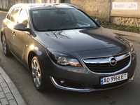 Opel insignia 1.6  2015р.