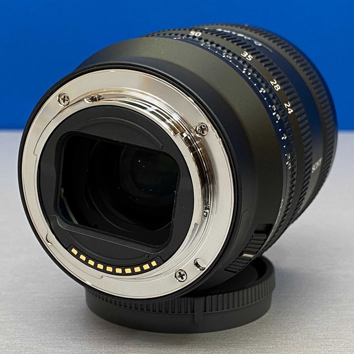 Sony FE 24-50mm f/2.8 G | 3 ANOS DE GARANTIA | REEMBOLSO DE 100€
