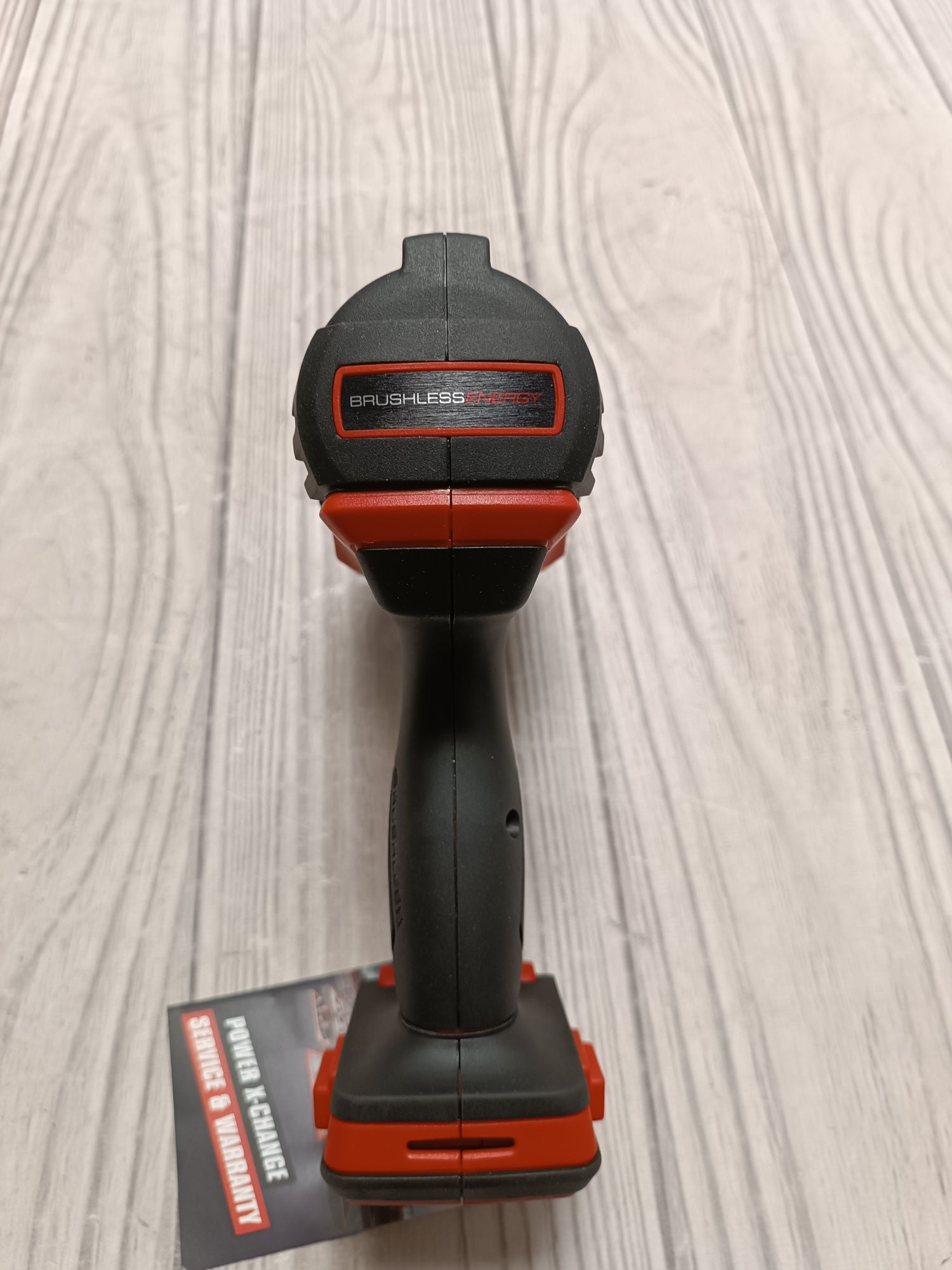 Einhell Professional IMPAXXO 18/400 акумуляторний ударний гайковерт