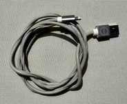 Volvo kabel USB-A i Lightning 1m