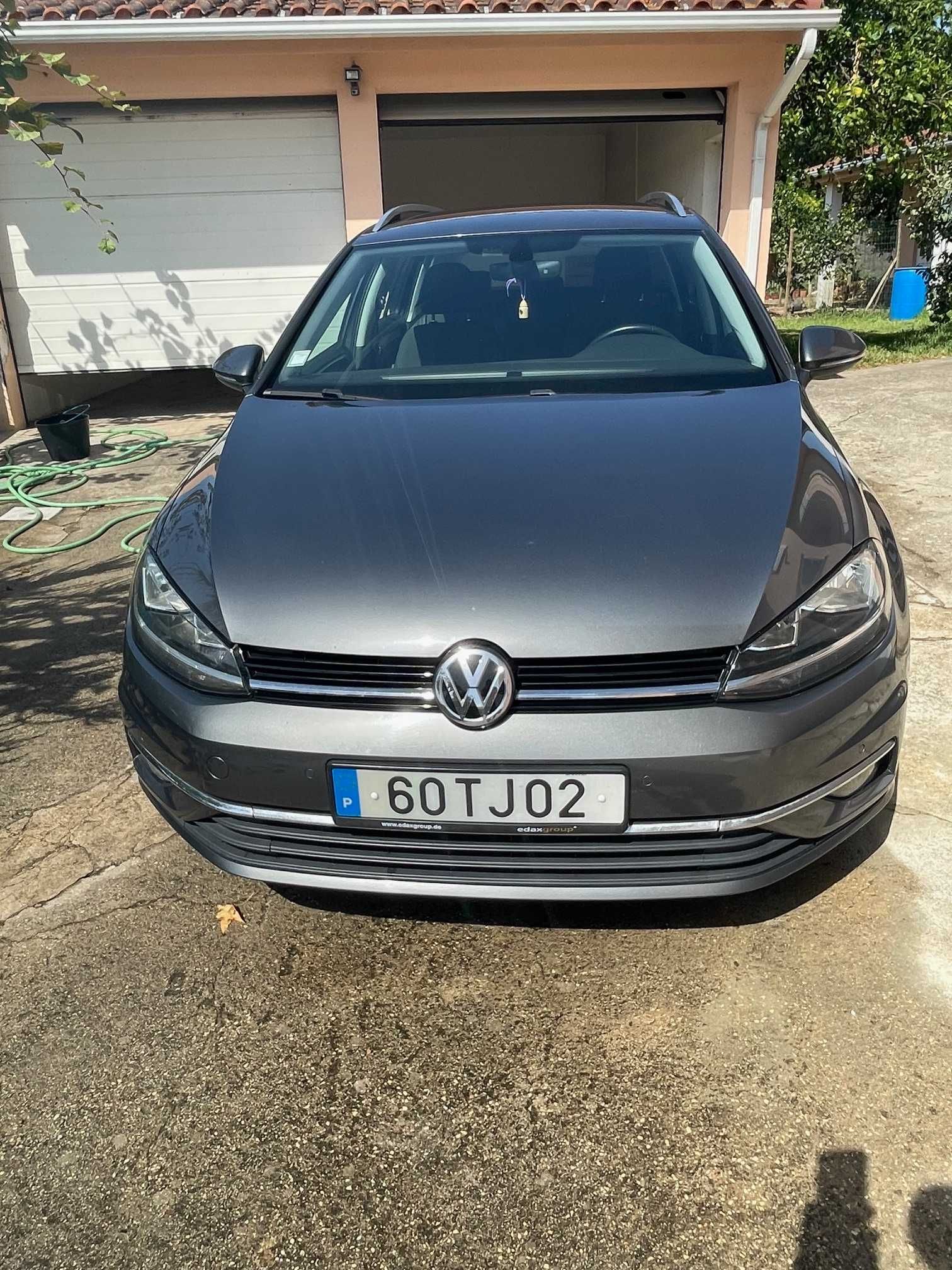 Carrinha Golf 2017
