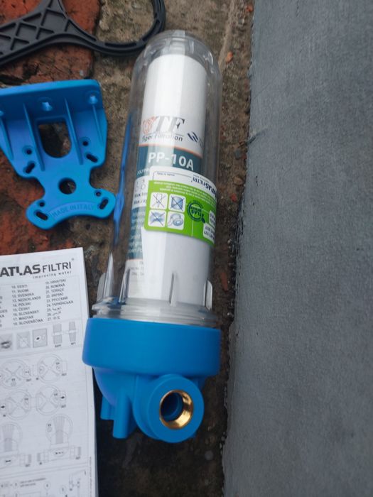 Фильтр для воды новый