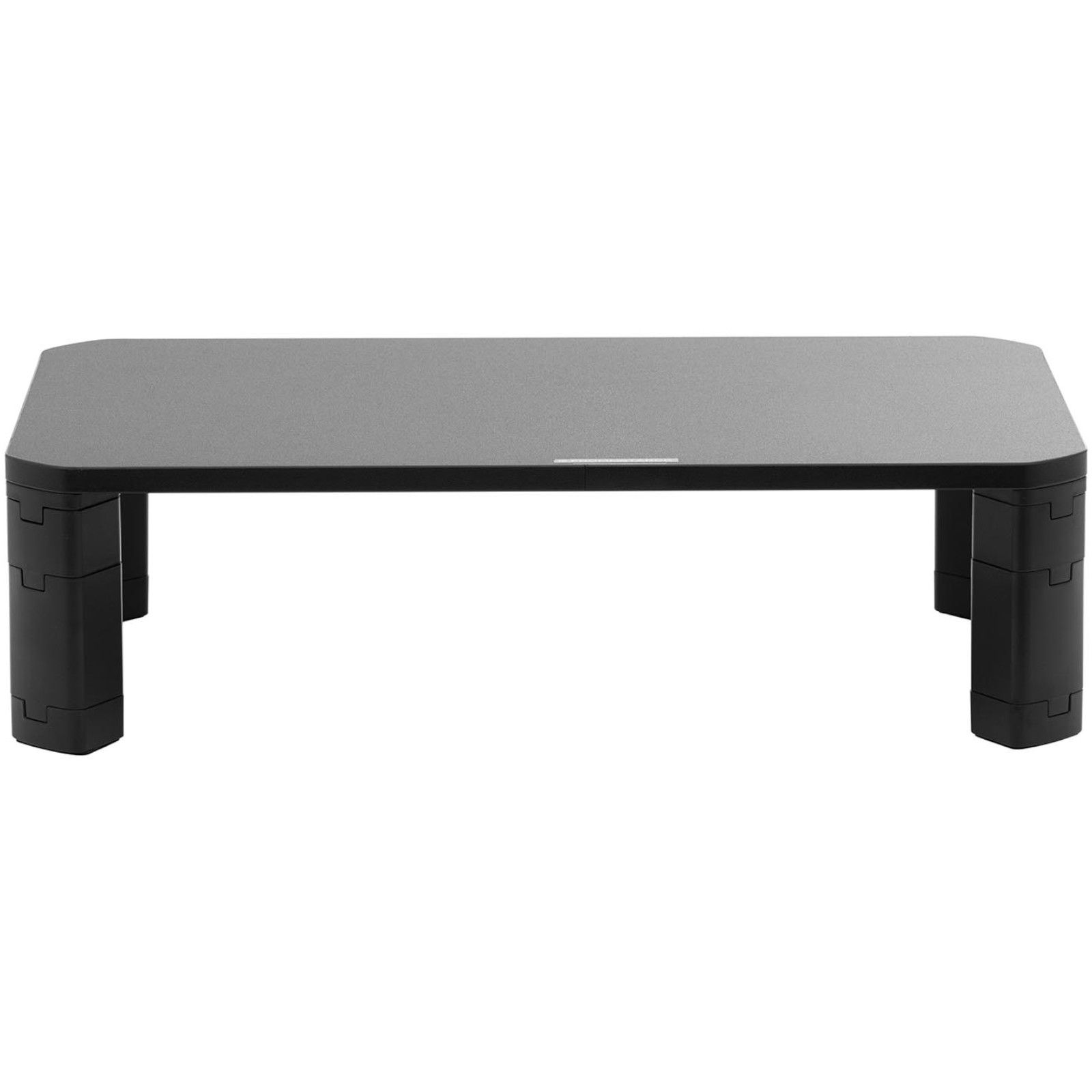 podstawka półka pod monitor laptop z regulowaną wysokością 4 qmx