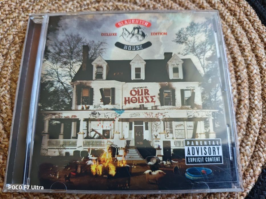 Slaughterhouse - Welcome to our house EMINEM Royce da 5'9"