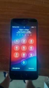 Iphone 5s 16gb troca