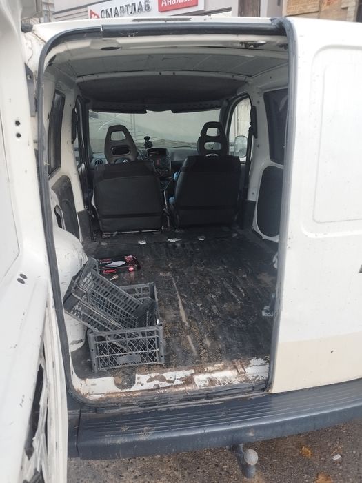 Фиат добло фургон.