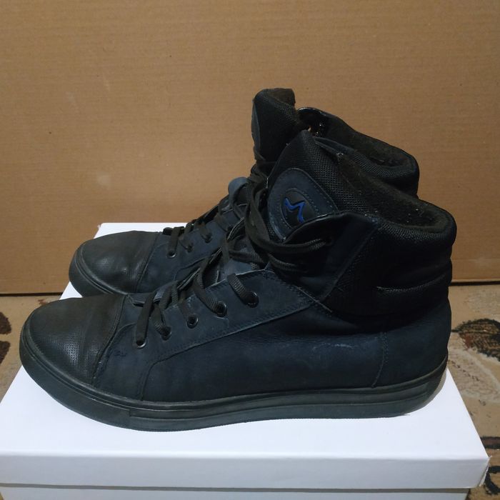 Кеды Mida на меху р.44(нюанс)