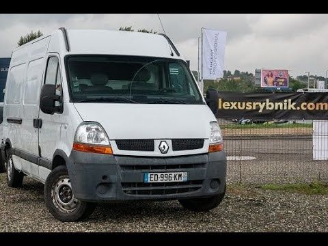 Iveco daily renault master mascot opel  movano nissan  interstar czesc