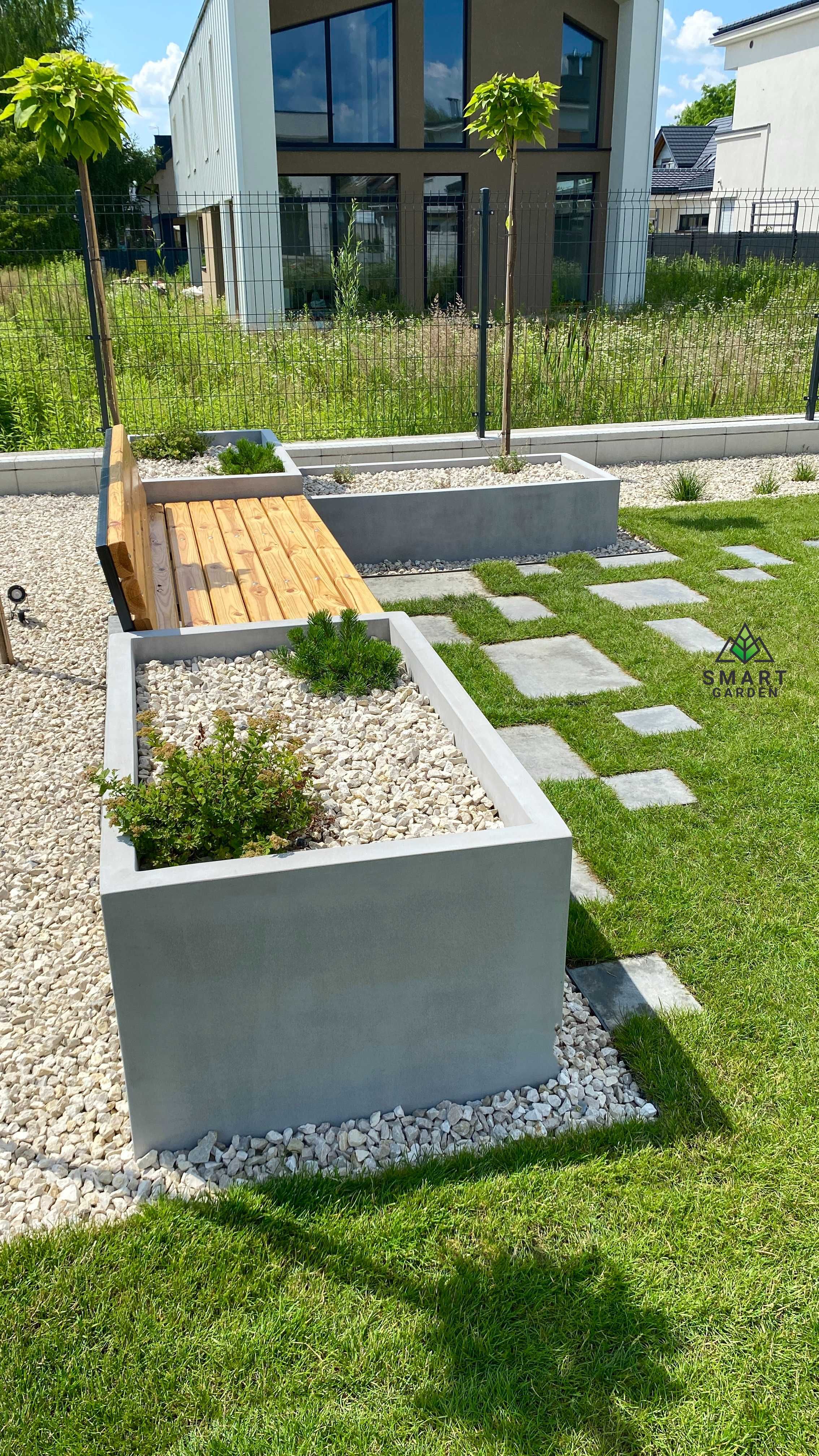 OGRODY - Trawniki - Automatyczne NAWADNIANIE 2025 - SMART GARDEN
