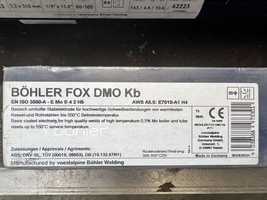 Elektrody BÖHLER FOX DMO Kb 3,2 x350