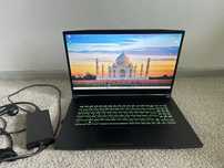 Laptop gamingowy MSI GL76 11UEK i7 11gen/RTX 3060/1TB/16 ram