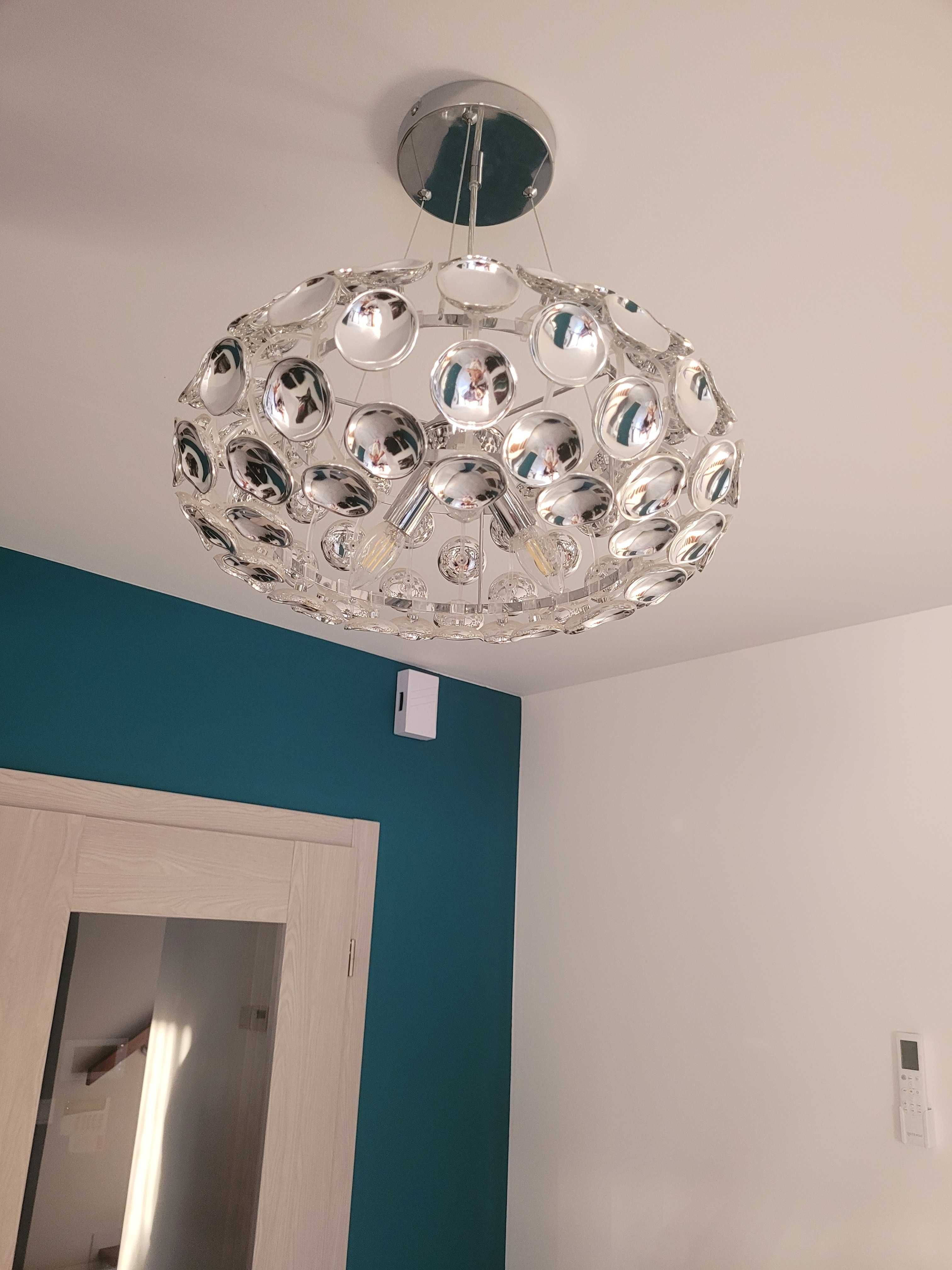 Lampa wisząca salon kuchnia hol od 150 zł