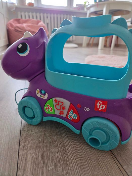 Dinozaur fisher price