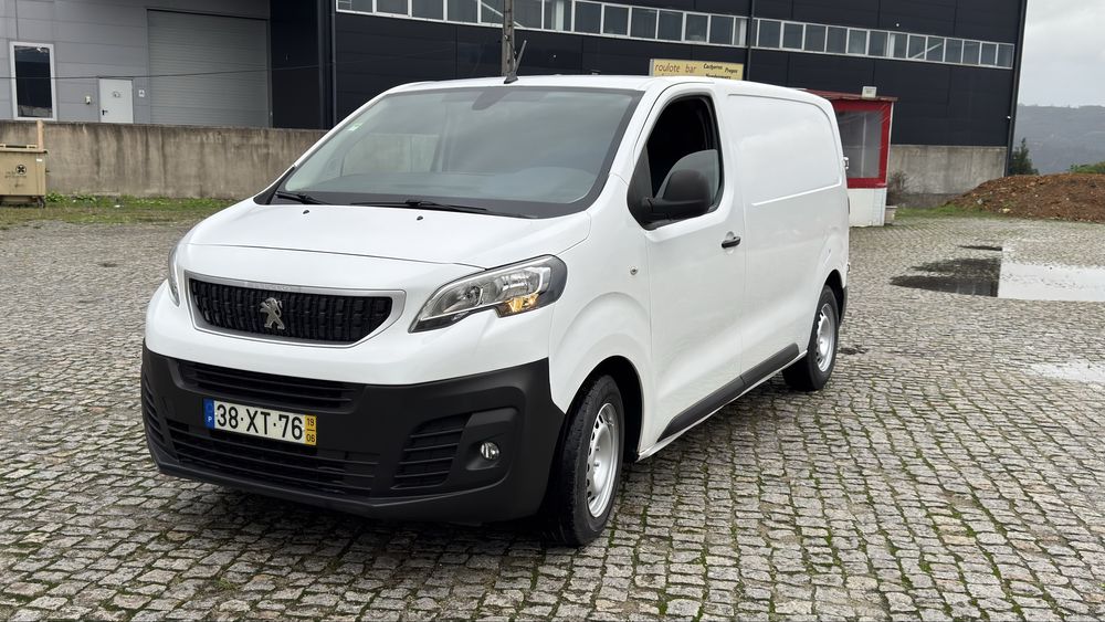 Peugeot expert 1.6 hdi 2019