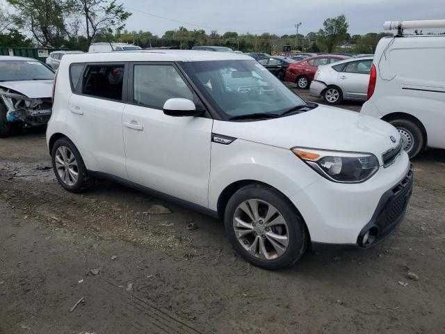 KIA Soul + 2016 США