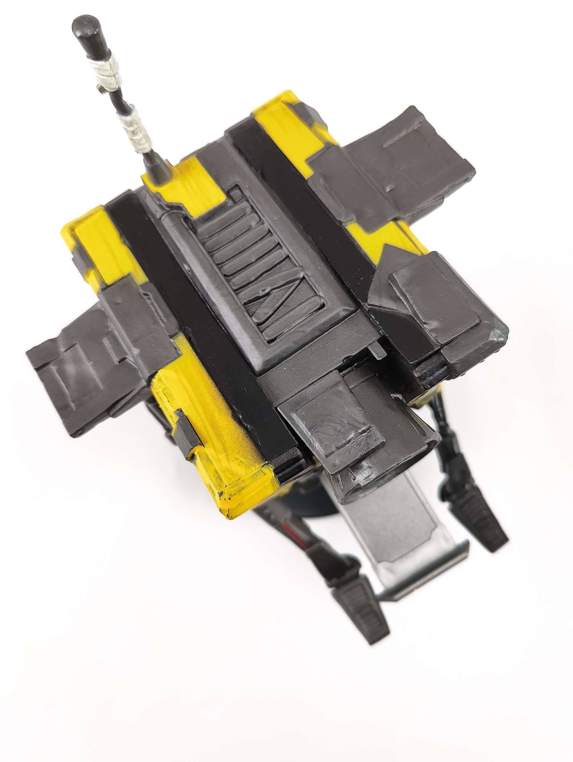 Figurka Cable Guys Borderlands Claptrap