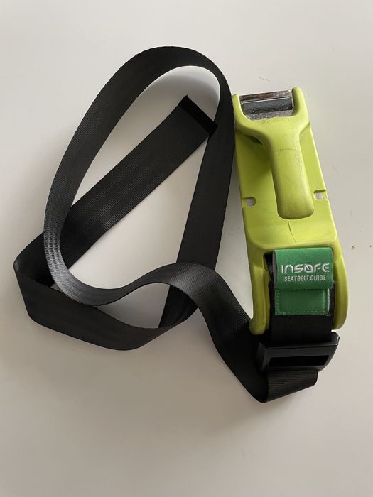 Adapter do pasów samochodowych