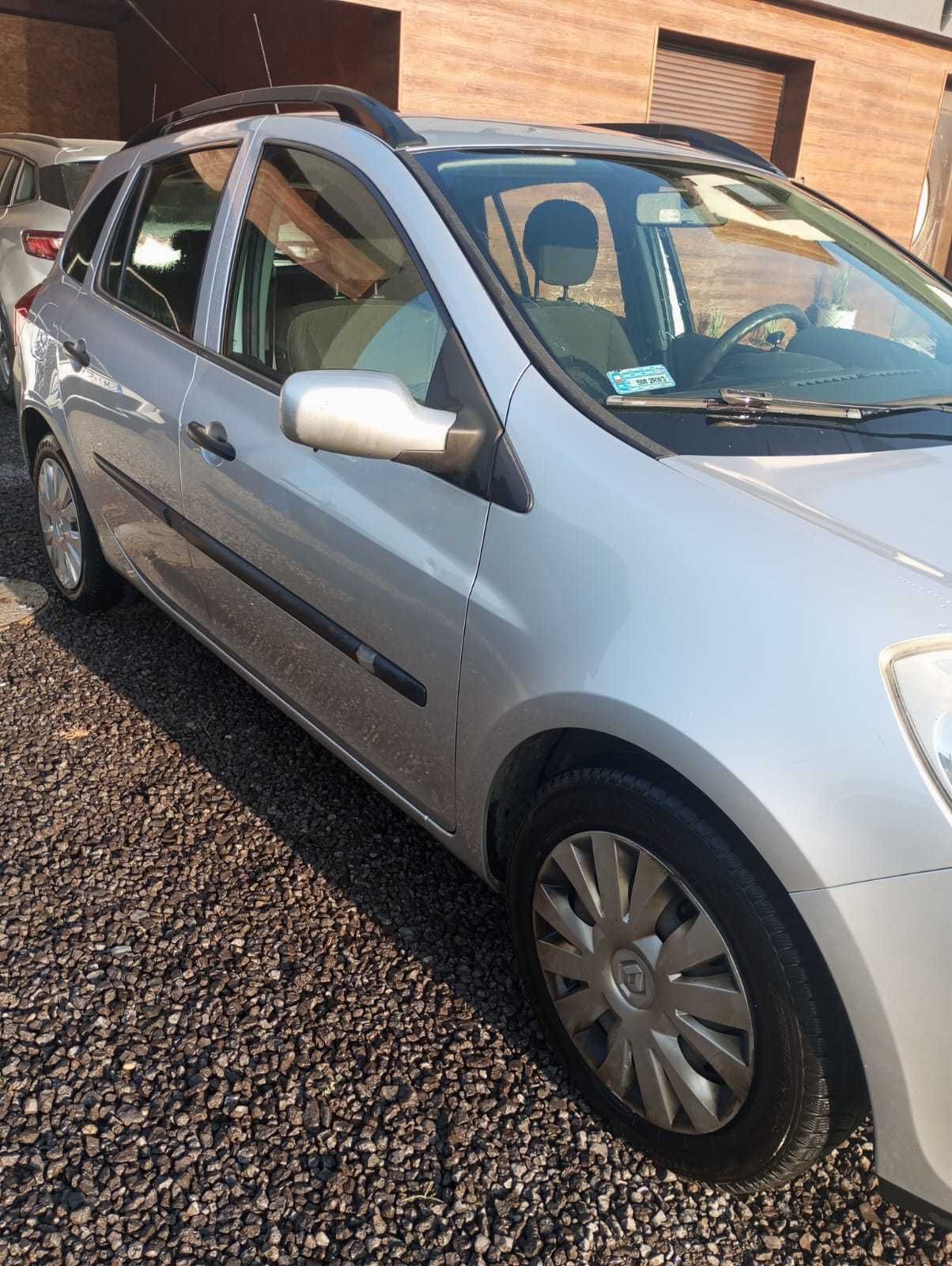 Sprzedam Clio 3 combi