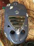 Морда Piaggio nrg 50 (пиаджио нрг 50)