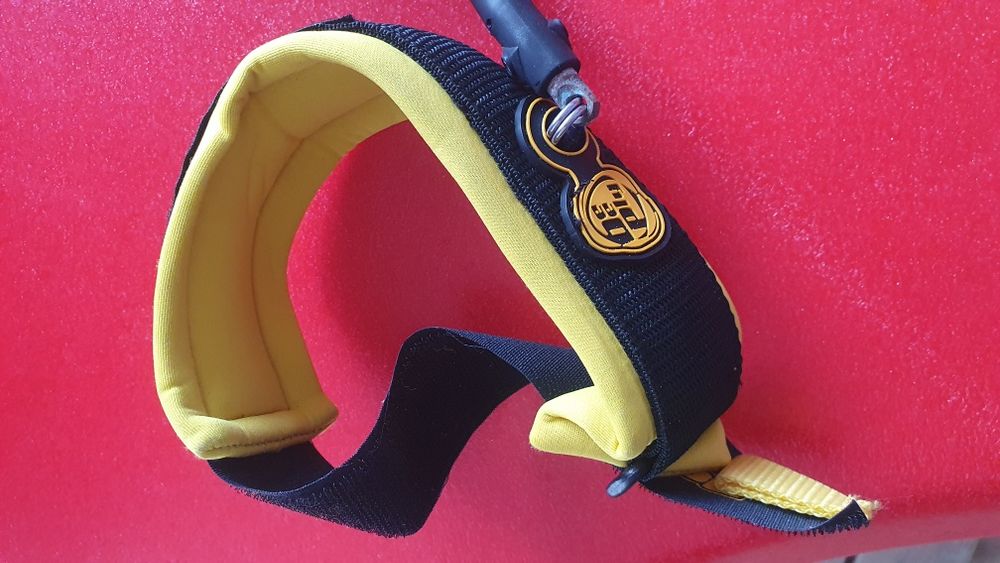 Prancha de bodyboard e saco