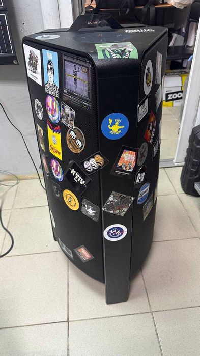 Моноблочна акустична система Samsung MX-T70