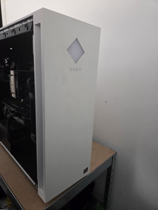HP OMEN 25L 5600G+RTX3050