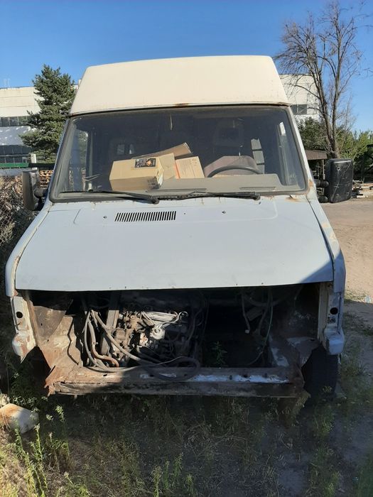 Фиат Дукато грузовой