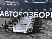 Рульова Рейка VW Passat B6 Golf 5 Touran Caddy 3 Skoda Octavia A5
