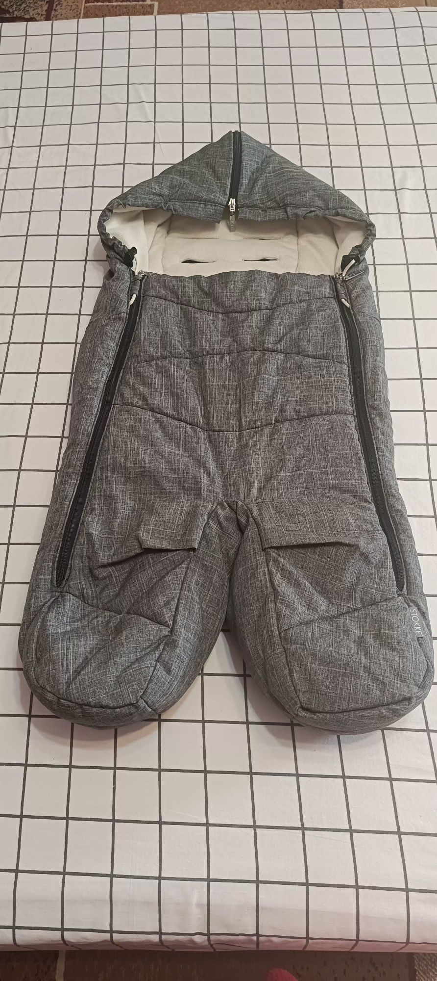 Коляска Stokke 2в1