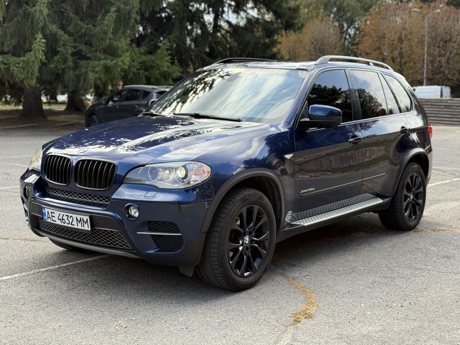 BMW X5 35d xDrive E70