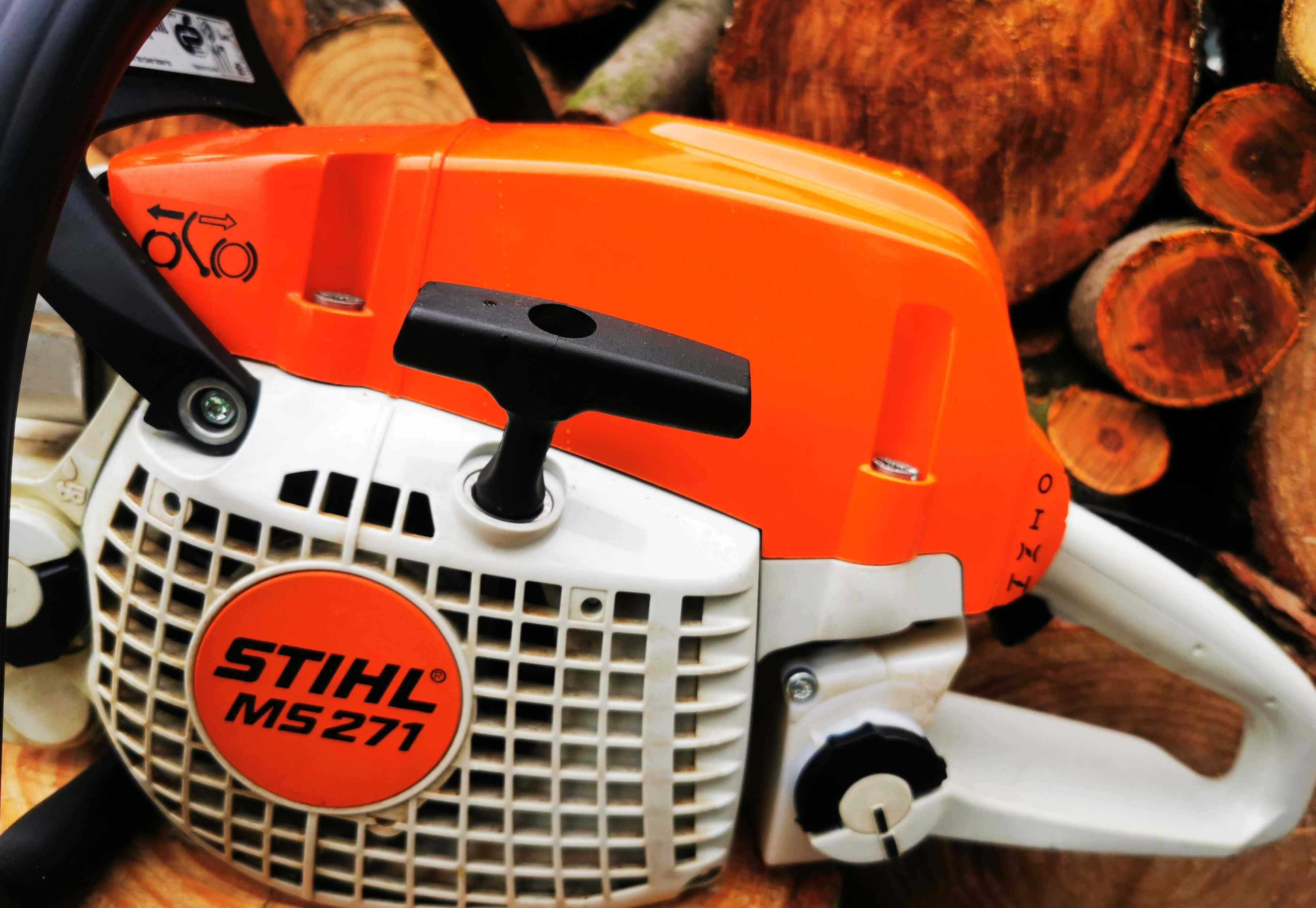 Piła spalinowa STIHL MS271/C