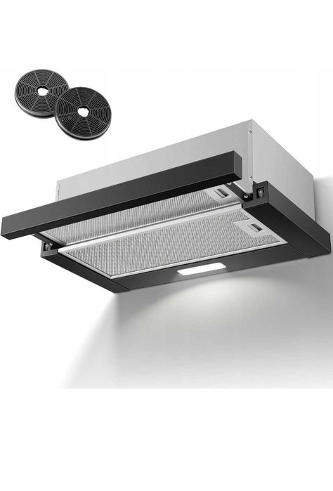 Okap do zabudowy Hisense MH6TL2MB