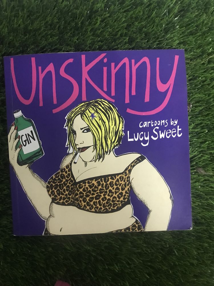 UnSkinny Cartoons