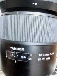 Tamron 85 / 1.8 для байонету Canon