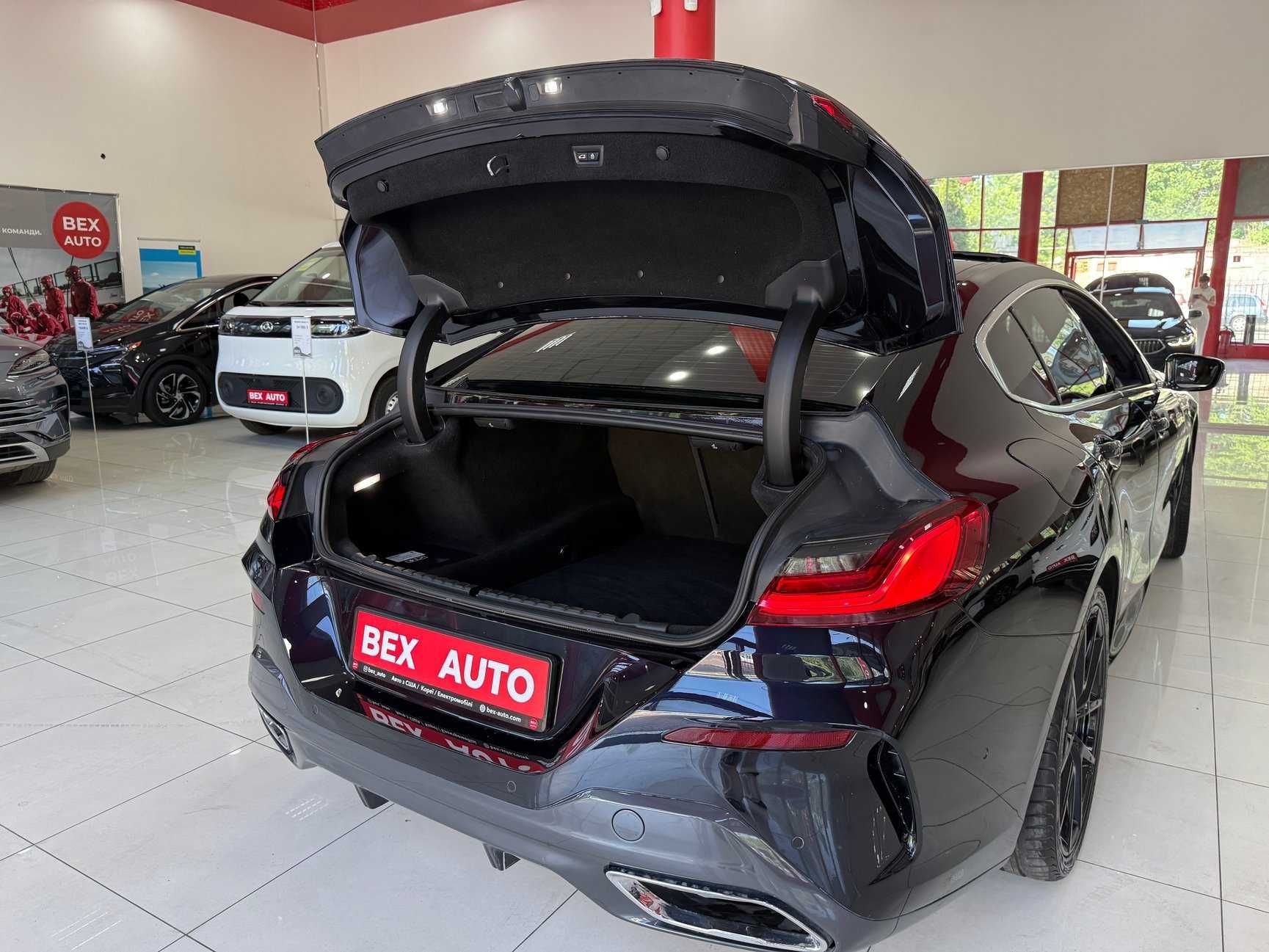 Автомобіль BMW 8 Series M850I 2020 року з США