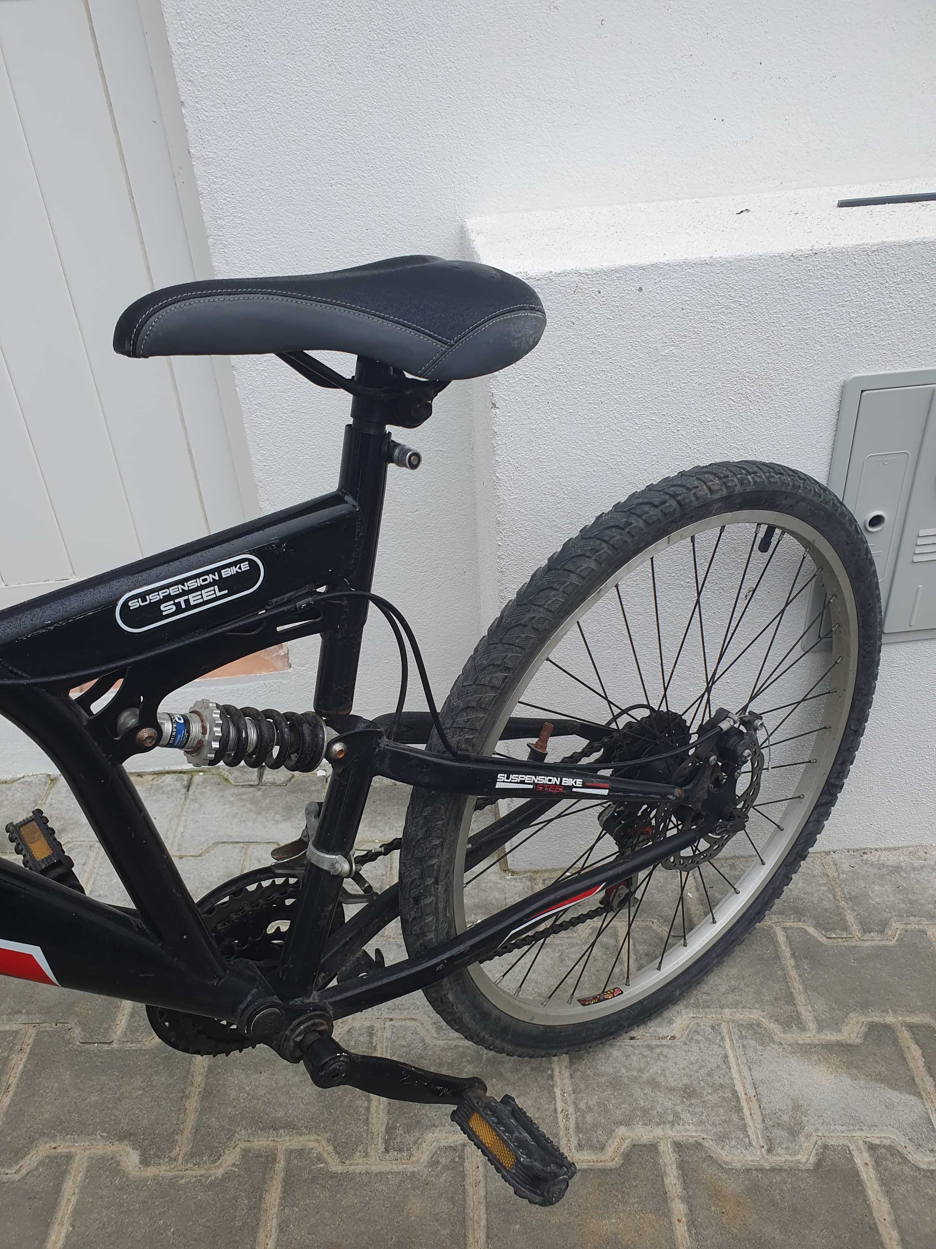 Bicicleta GKX DS 300, aro 26"