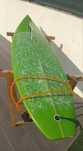 Prancha Surf Lightning Bolt 6'4
