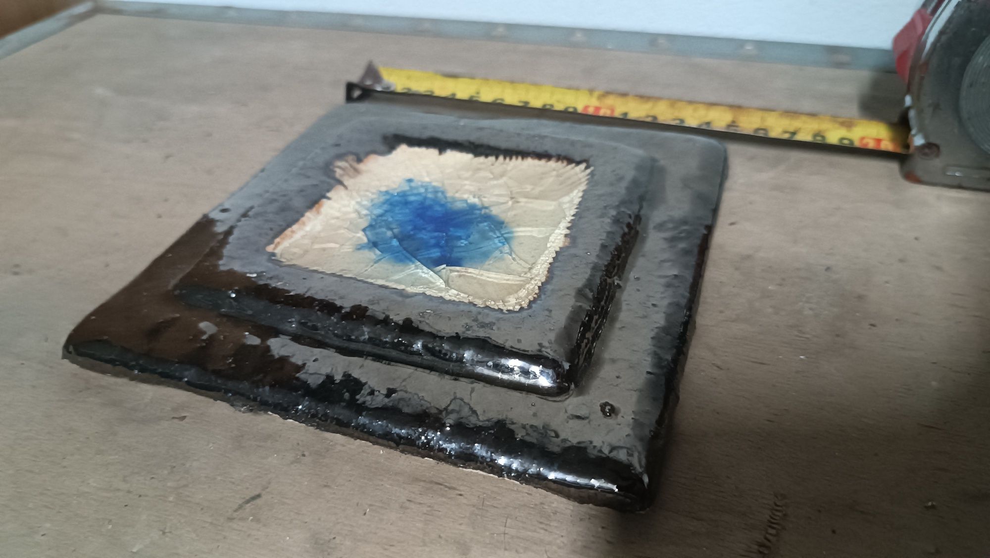 Azulejo relevo 16