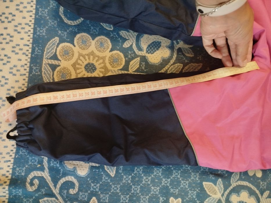 Зимовий термо комбінезон 98-104, 3-4 р