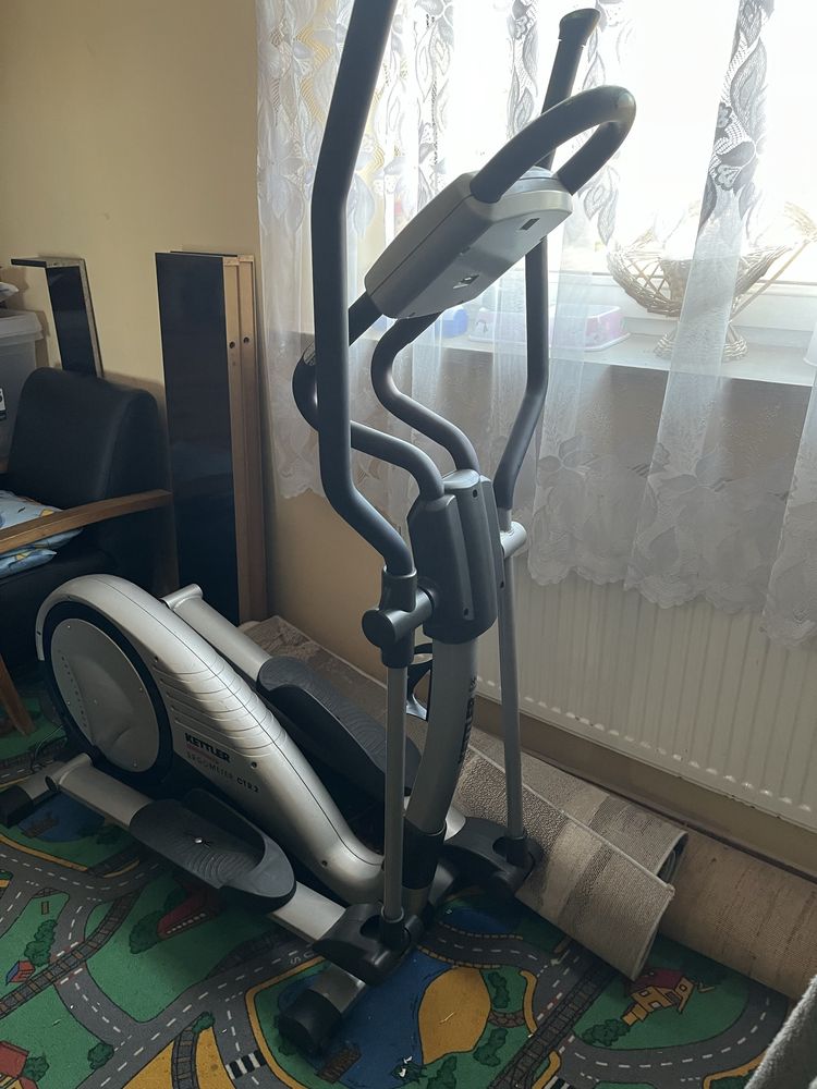 Orbitrek kettler ctr 2