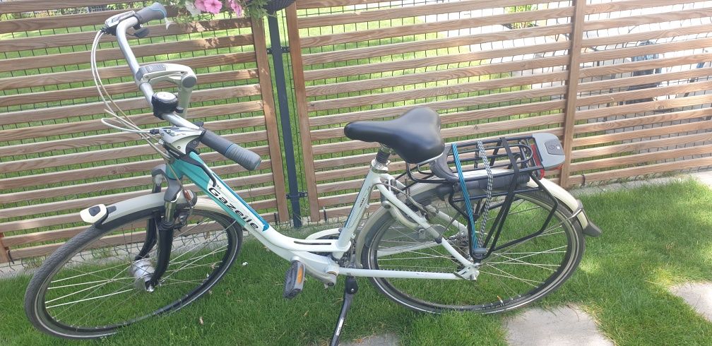 Rower holenderski Gazelle Medeo Plus