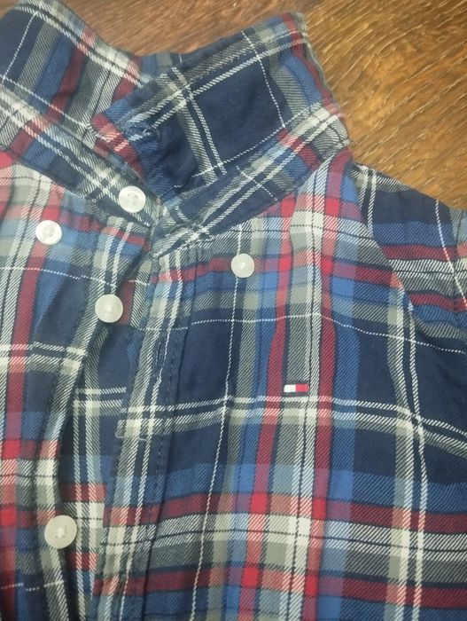 Koszula Tommy hilfiger