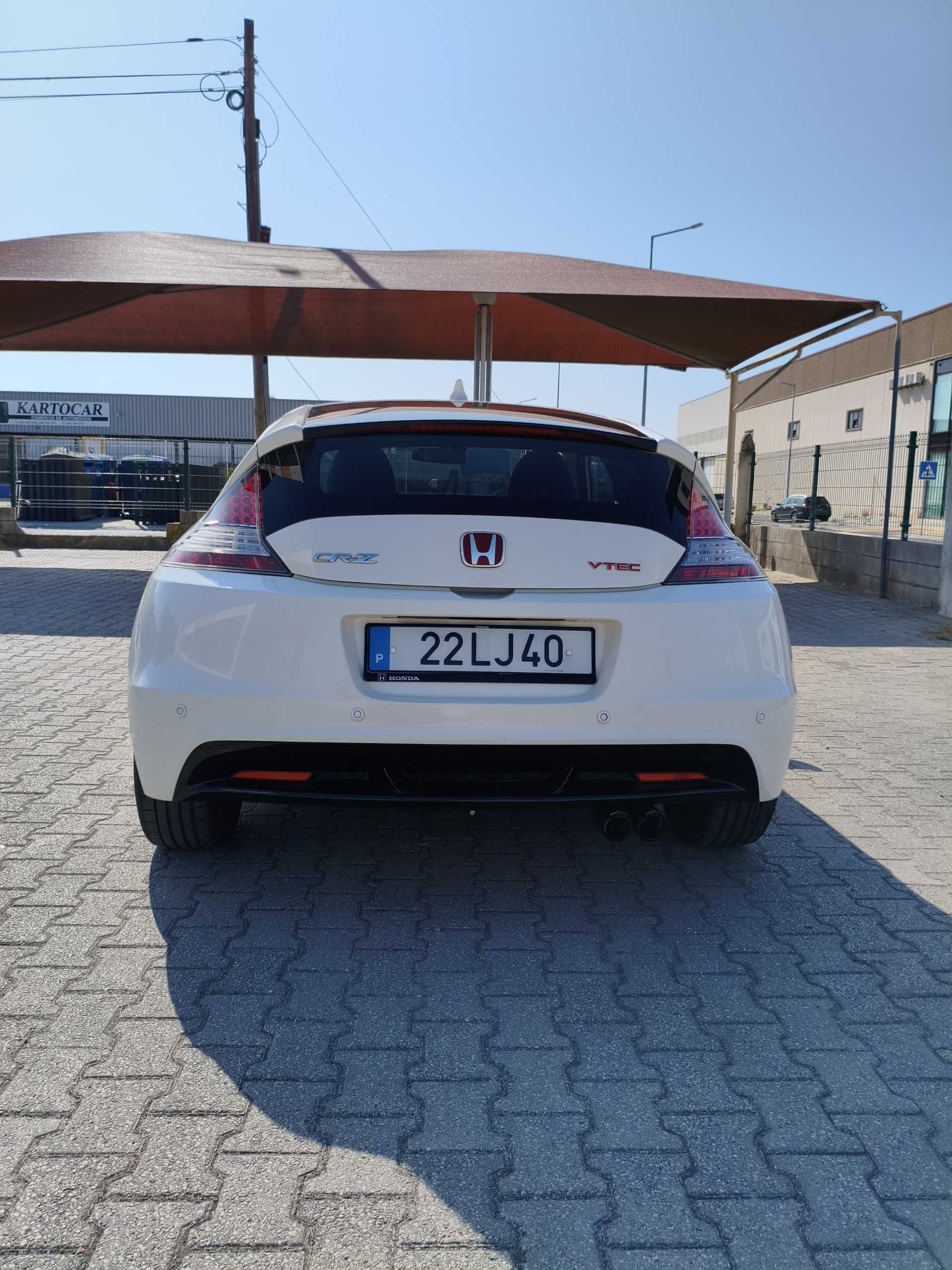 Honda CRZ (2011)
