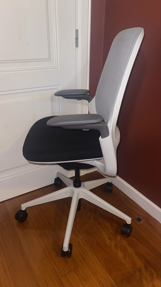 Cadeira Escritorio Secretaria Ergonómica Steelcase Series One